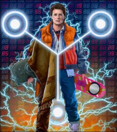 Quel film est représenté par ce personnage ?