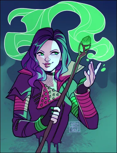 Quel est le film représenté par ce personnage ?