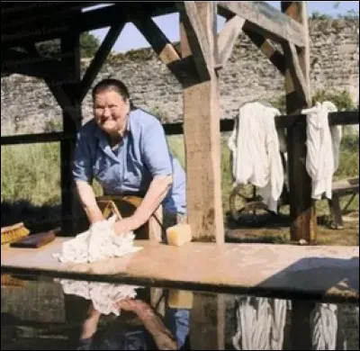 Ce n'&eacute;tait pas un mannequin, mais une vedette ! Qui fut cette &eacute;g&eacute;rie en chair (surtout en chair !) et en os ? Et pour quelle marque ?