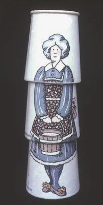 Celle-ci date des ann&eacute;es 70, mais n'a toujours pas tourn&eacute; au vinaigre ! De quoi et de qui s'agit-il ?