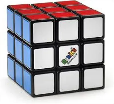 Sais-tu résoudre le Rubik's Cube ?
