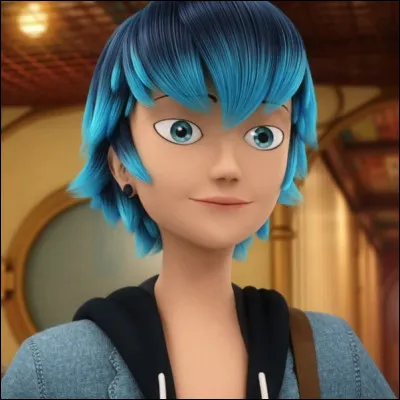 À quoi Luka compare-t-il Marinette pour lui dire qu'il l'aime ?