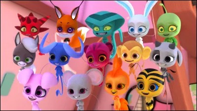 Quel kwami Marinette utilise-t-elle pour se multiplier dans La Chasseuse de kwami ?