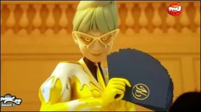 Quel est l'objet dans lequel se cache l'akuma de cette acumatisée ?