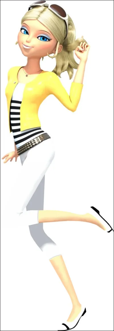 Pourquoi Chloé est-elle toujours aussi méchante avec les autres ?