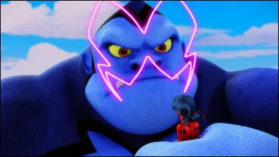 Qui se fait passer pour Adrien à la fin de cet épisode ?