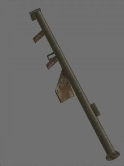 Quelle est cette arme ?