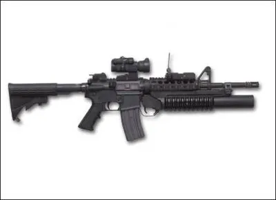 Quelle est cette arme ?