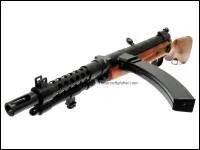 Quelle est cette arme ?