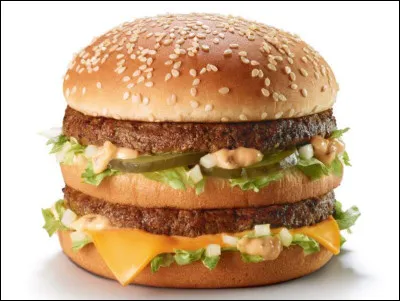 En quelle année a été créé le premier Big Mac ?