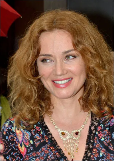 Dans quelle série TV joue Marine Delterme ?