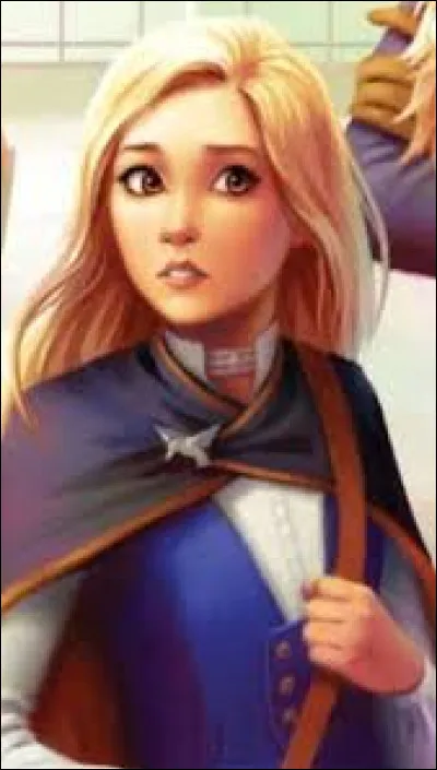 Quelle question de Lord Cassius Sophie aimerait-elle éviter ?