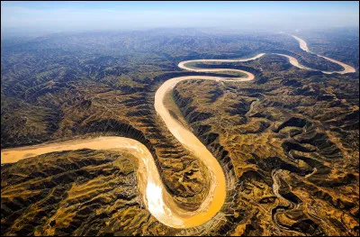 Dans quel pays trouve-t-on le fleuve Jaune également appelé "Huang He" ?