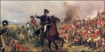 D&eacute;finition : Bataille perdue par Napol&eacute;on Ier devant les anglais et les prussiens en 1815. Quel est votre choix ?