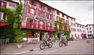 Quelle épice est produite dans le village d'Espelette et ses alentours ?