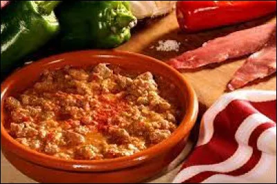 Quelle viande est l'ingrédient de base de l'Axoa ?