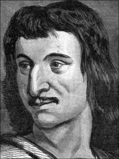 Quel était le prénom de l'écrivain Cyrano de Bergerac, auteur de "La Mort d'Agrippine", en 1653 ?