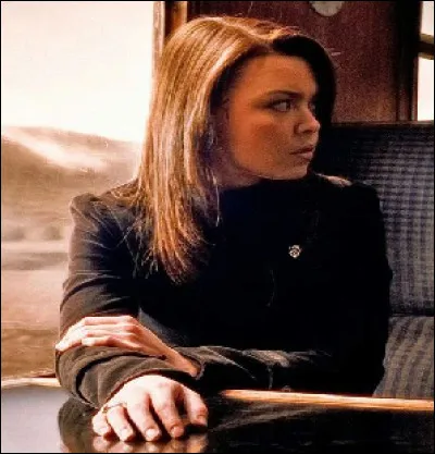 Dans quelle maison est Pansy Parkinson ?