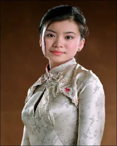 Dans quelle maison est Cho Chang ?