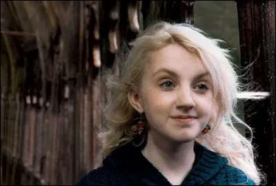 Dans quelle maison est Luna Lovegood ?