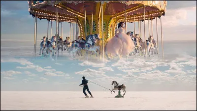 Dans cette chanson, Amir a fait un duo avec Indila.
Quel est le titre de cette chanson ?