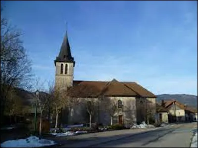 Village d'Auvergne-Rhône-Alpes, dans l'aire d'attraction Genève-Annemasse, Saint-André-de-Boëge se situe dans le département ...