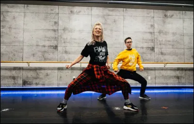 En 1984, quel groupe chantait "Street Dance" ?