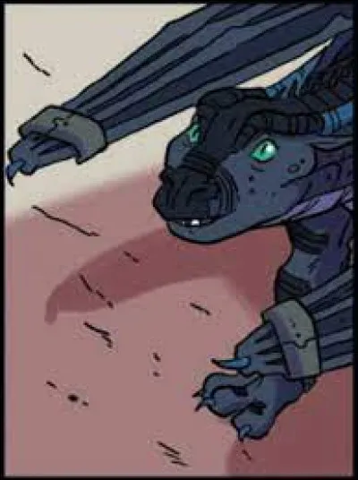 Dans le tome 3, quel dragonnet du destin sest fait enlever par les Ailes de Nuit ?