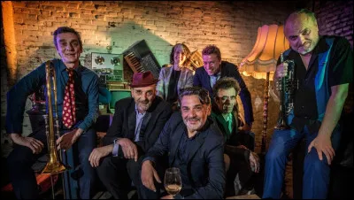 Quelle chanson ne fait pas partie du répertoire du groupe Les Négresses vertes ?