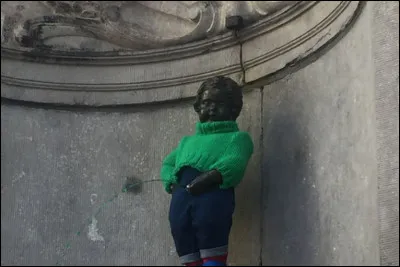 Parmi ces héros de bandes dessinées, lequel porte tout le temps un pull vert ?