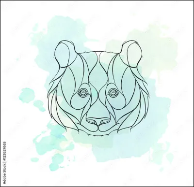 Aimerais-tu avoir un panda comme animal-totem ?