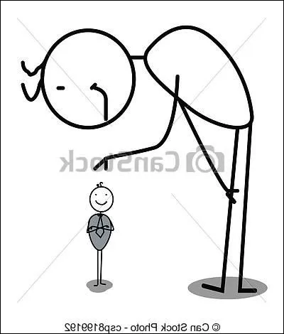 Es-tu grand ou petit pour ton âge ?