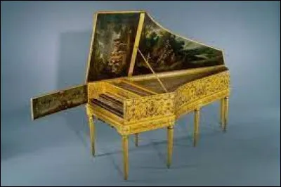 Le clavecin est l'ancêtre du piano.