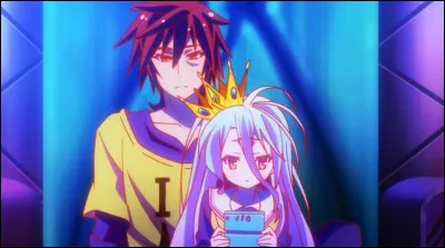 De quelle phobie Sora et Shiro sont-ils atteints ?