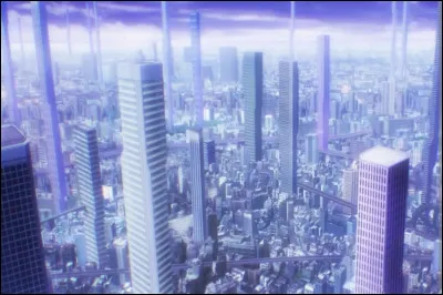 Où habitaient Sora et Shiro avant d'atterrir dans le monde de Teto ?