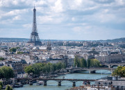 Test Es-tu fait pour vivre  Paris ?