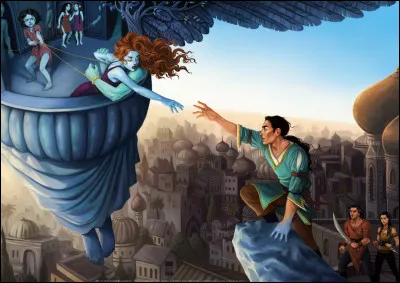 Fais-tu des cauchemars (1) ?