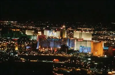 'Las Vegas' se situe dans le Nevada.
