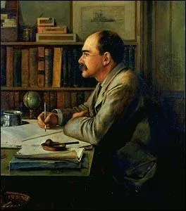 'Rudyard Kipling' est un crivain anglais.