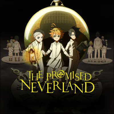 Qui est l'auteur de The Promised Neverland ?