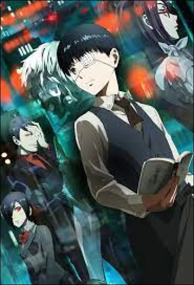 Qui est l'auteur de Tokyo Ghoul ?