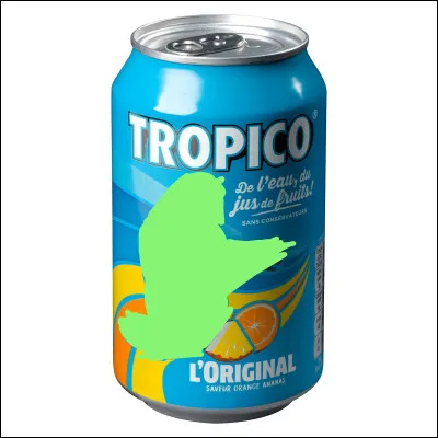 Quel est l'animal mascotte de Tropico ?