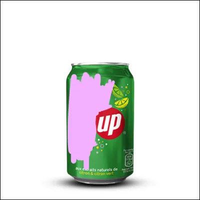 Quel est le chiffre sur la canette ?