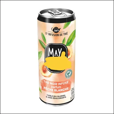 Quelle est la fin du nom de la canette ?