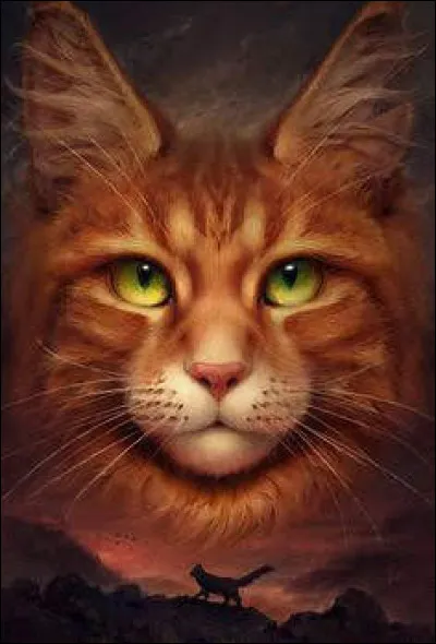 Tu es chef de clan, et c'est le baptême d'un de tes apprentis. Comment le nommerais-tu ?