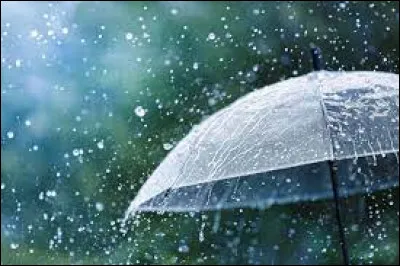 Comment le temps est-il après la pluie ?