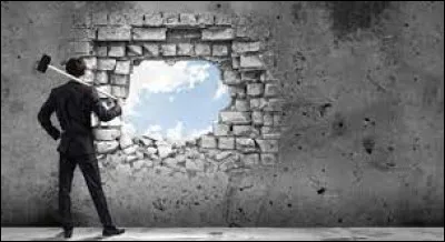 Lorsque l'on dérange quelqu'un, que lui casse-t-on ?