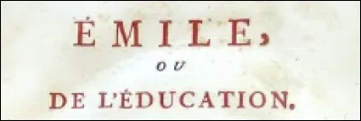 "Il n'y a point de bonheur sans courage, ni de vertu sans combat." est de :