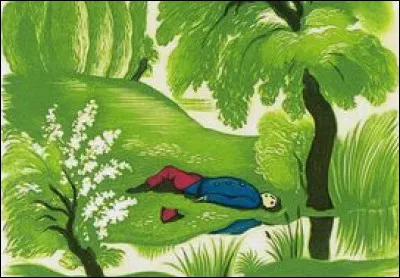 "C'est un trou de verdure où chante une rivière..."
Premier alexandrin d'un célèbre sonnet, écrit par :