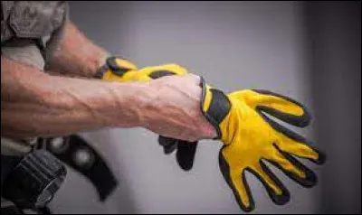 Ils permettent de protéger nos mains des coupures.